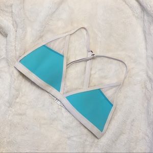 Turquoise Waters Hoaka Swimwear Adjustable Top